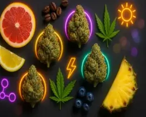 Editor's Picks Top Sativa Strains (Flavor, Focus, and Fun)