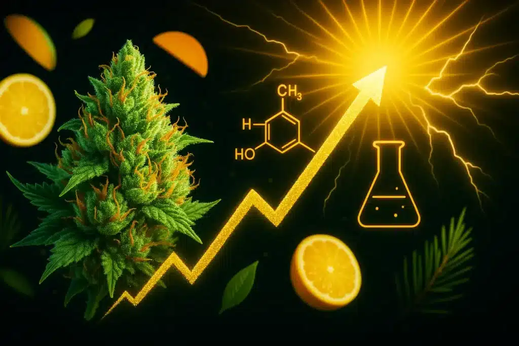 From Zing to Zoom Strongest Sativa Strains Ranked by Potency