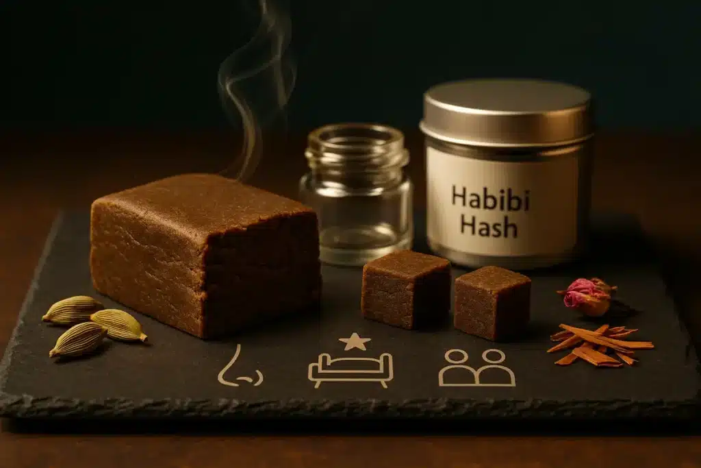 Habibi Hash Strain Effects, Aroma, and Who It’s For