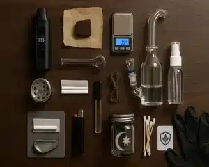 How to Smoke the Habibi Hash Strain (Common, Safer Approaches)