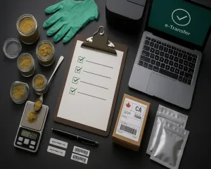 Implementation checklist before you Buy Bulk Kief Canada