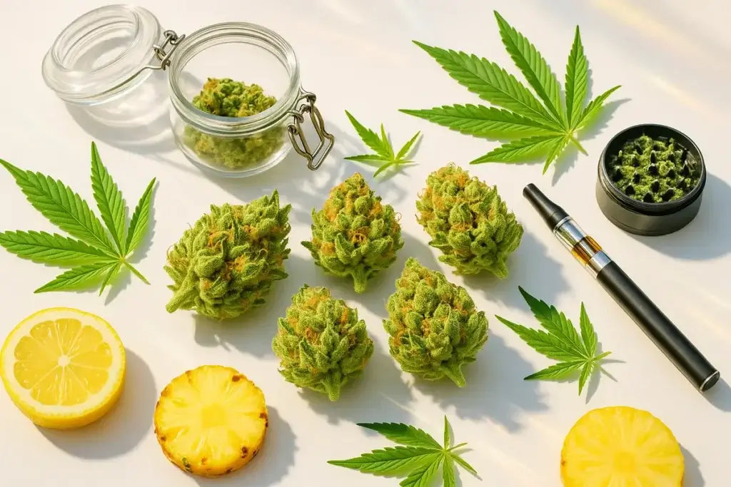 Sativa Weed for Sale Buyer's Guide to Energetic Highs