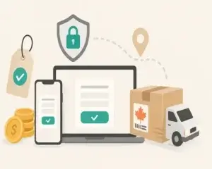 Simple Checkout, Real Value, Reliable Shipping