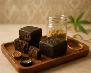 What is the Habibi Hash Strain