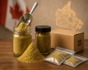 Why Buy Bulk Kief Canada is rising in popularity