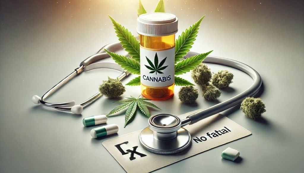 Can Marijuana Kill You What Science Says About Cannabis Safety