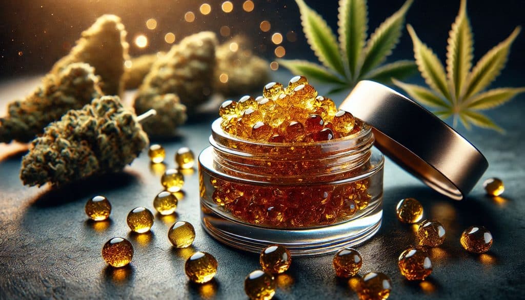 Live Resin Caviar Diamonds a Premium Cannabis Experience