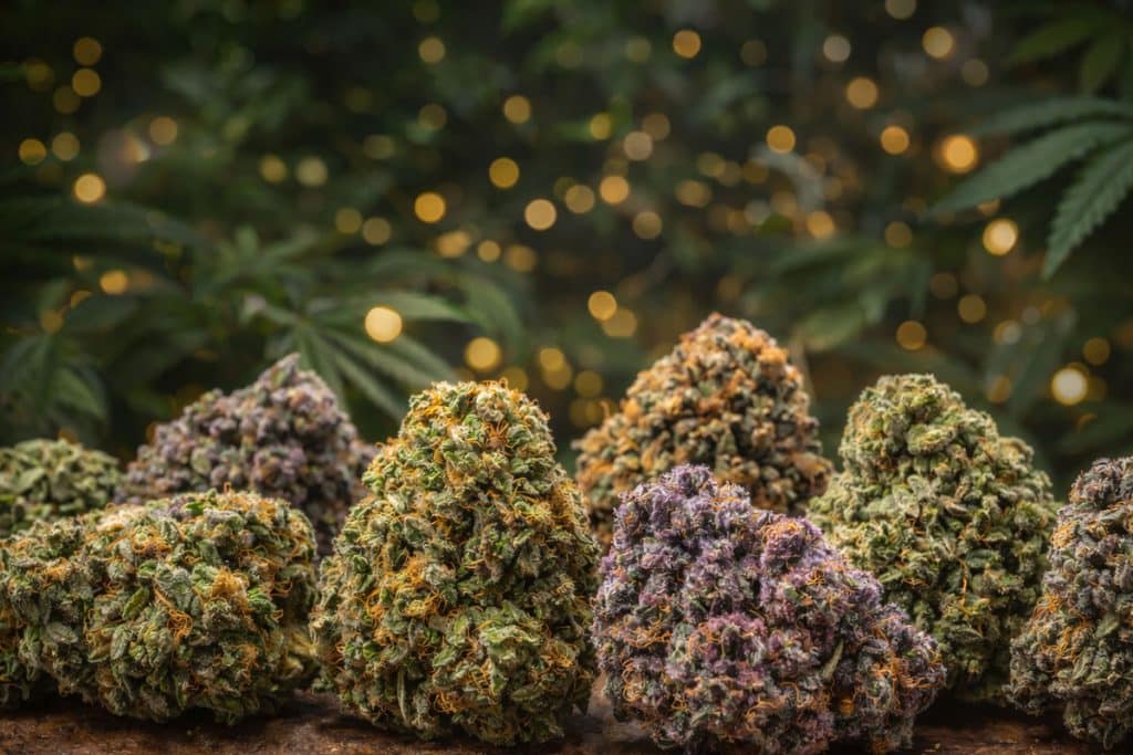 Top Euphoric Cannabis Strains for an Uplifting and Happy High