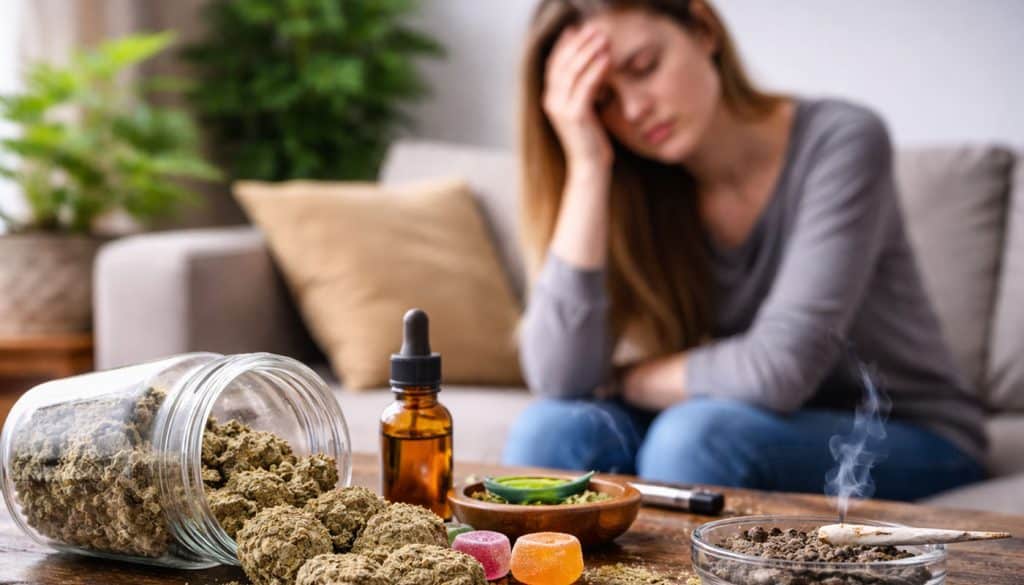 Greening Out Causes, Symptoms & How to Prevent Cannabis Overload