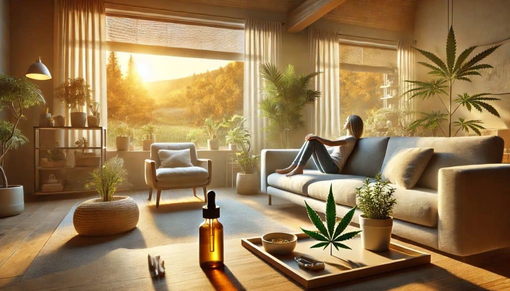 Cannabis for Anxiety Benefits, Science, and What You Need to Know