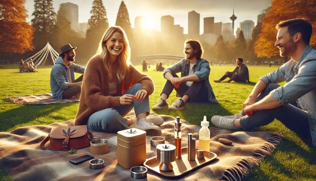 Consuming Cannabis in Public Laws, Benefits, and Responsible Use