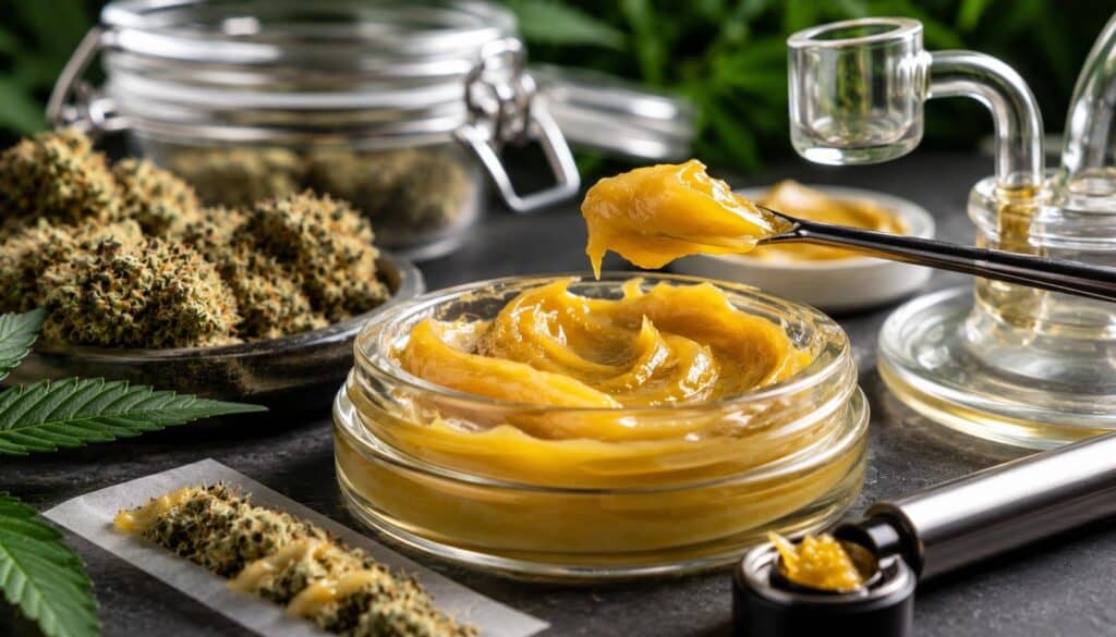Creative Ways to Enjoy Budder Concentrates