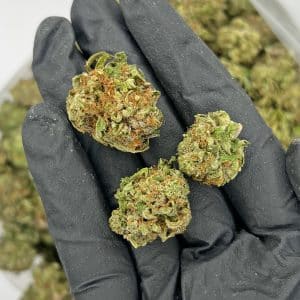 Gas Mask Smalls | Best Online Dispensary