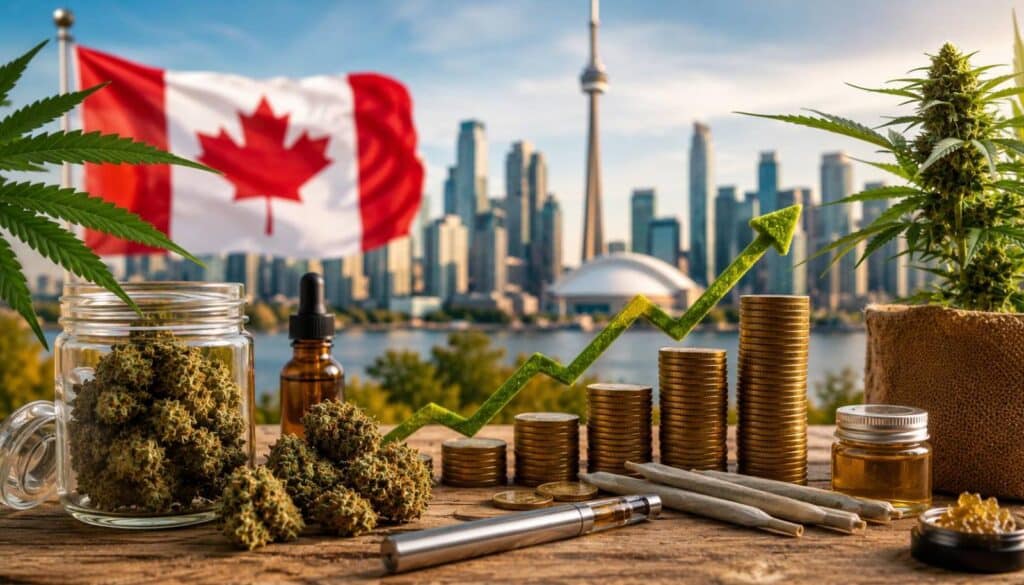 Cannabis and Economy: How Cannabis Is Transforming Canada's Economy