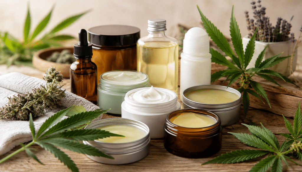 Buying Topicals Online Made Easy Creams, Balms, Lotions & More