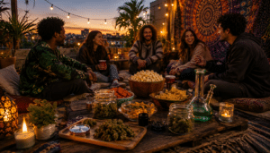 The Ultimate Guide to Hosting a Stoner Party on a Budget() The Ultimate Guide to Hosting a Stoner Party on a Budget()