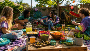 The Ultimate Guide to Hosting a Stoner Party on a Budget() The Ultimate Guide to Hosting a Stoner Party on a Budget()