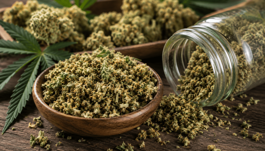 Weed Shakes An Affordable Alternative to Premium Bud