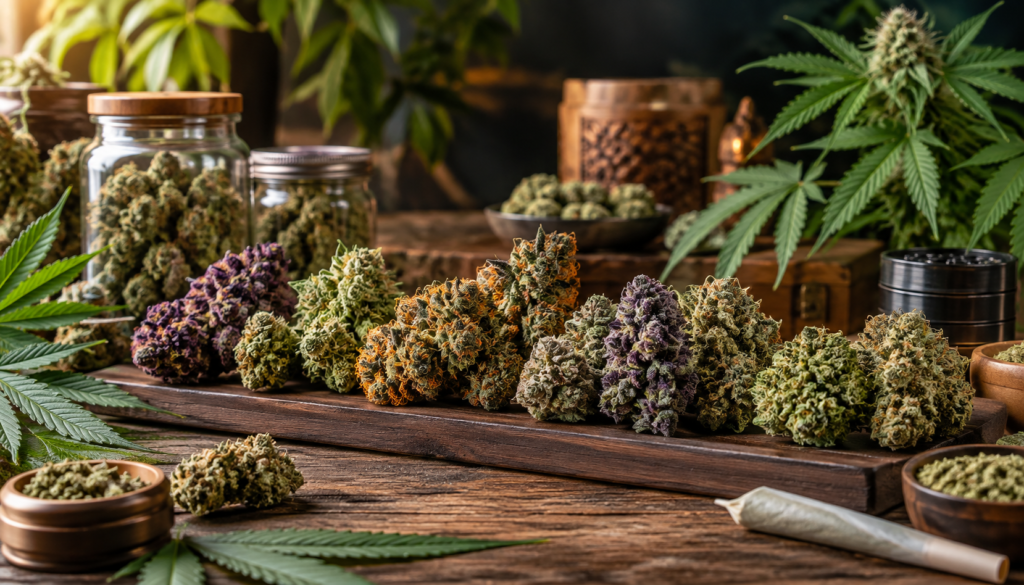 Best Classic Weed Strains Legendary Cannabis Varieties That Still Stand Out