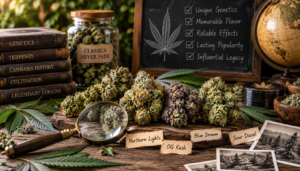 Best Classic Weed Strains Legendary Cannabis Varieties That Still Stand Out
