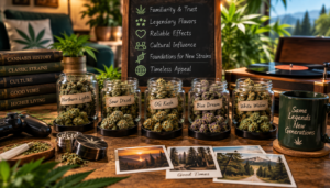Best Classic Weed Strains Legendary Cannabis Varieties That Still Stand Out