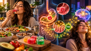 Edibles After Eating How Food Affects Your Cannabis Experience