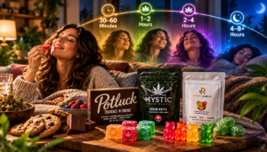 Edibles After Eating How Food Affects Your Cannabis Experience