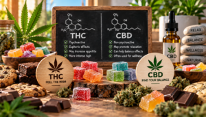 How Cannabis Edible Dosage Affects Your Experience How Cannabis Edible Dosage Affects Your Experience