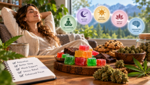 How Cannabis Edible Dosage Affects Your Experience How Cannabis Edible Dosage Affects Your Experience