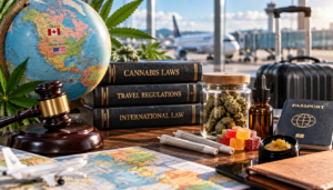 Cannabis and Travel in Laws, Safety Tips, and What You Need to Know