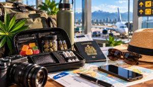 Cannabis and Travel in Laws, Safety Tips, and What You Need to Know