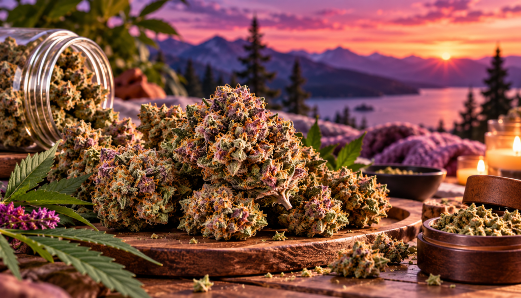 Pink Death Strain Why Cannabis Enthusiasts Love This Variety