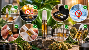 Why Is My Vape Cartridge Leaking? Common Causes and Easy Fixes