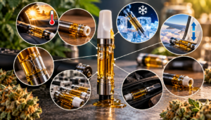 Why Is My Vape Cartridge Leaking? Common Causes and Easy Fixes